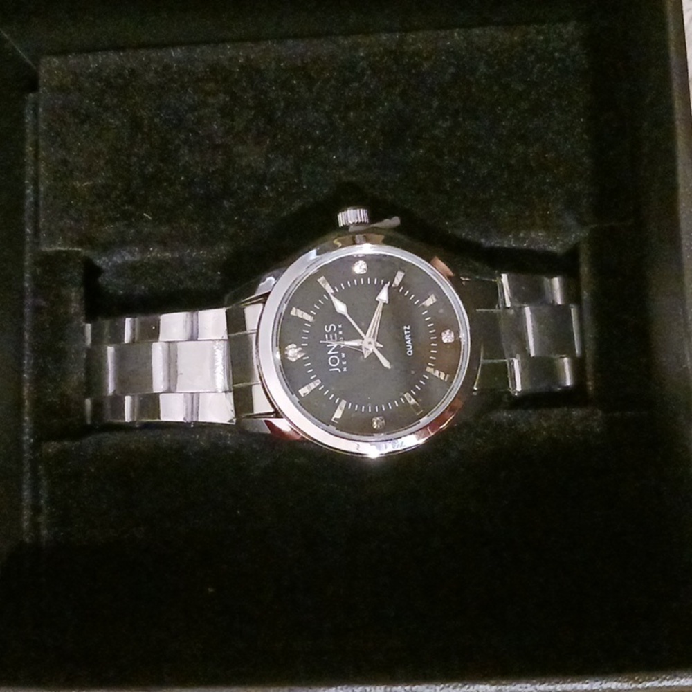 Jones New York Stainless Steel Women's Watch